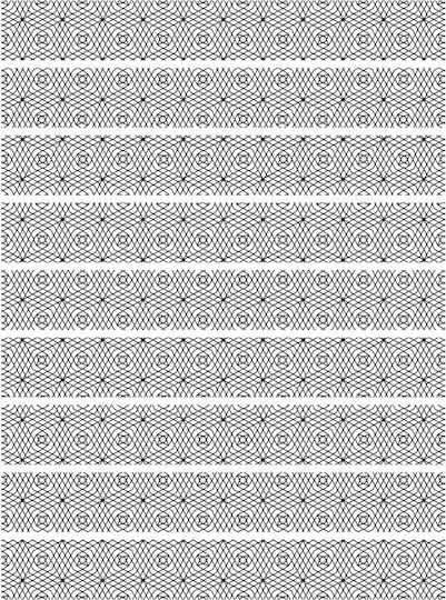 Αυτοκόλλητο Σκάλας Τιμή Ανά Τεμάχιο Black White 3 100cm