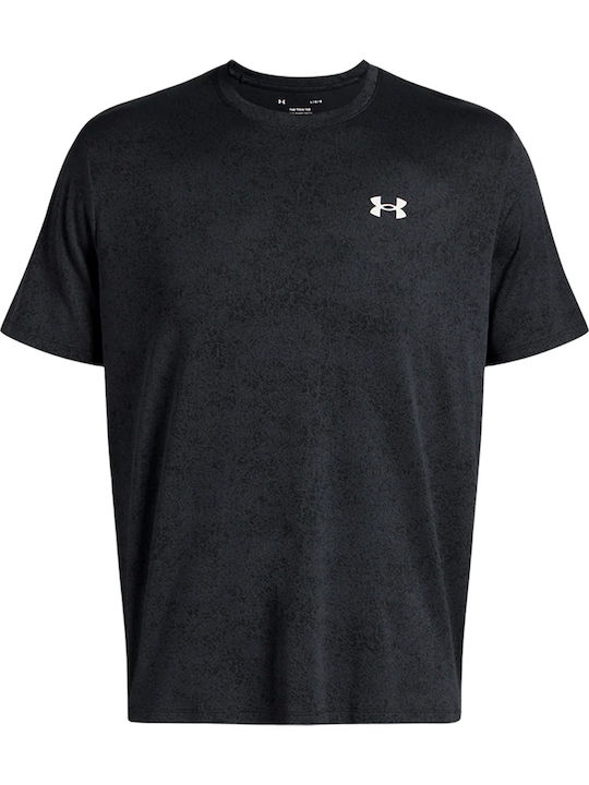 Novelty Athletic T-shirt Black