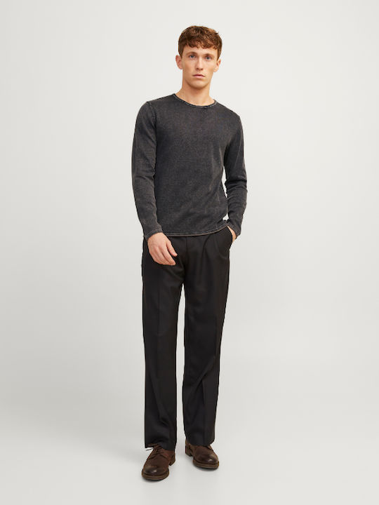 Jack & Jones Pullover Charcoal Jack & Jones Pullover Charcoal