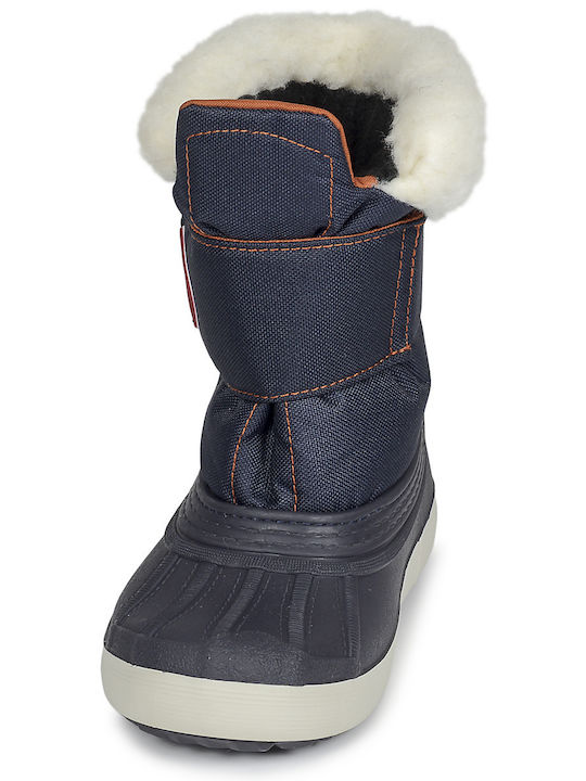 Kinderstiefel Blau
