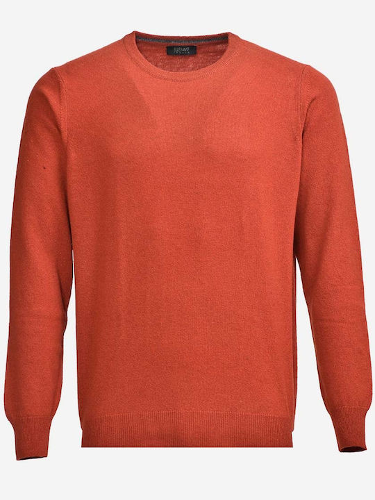 Ellemme Pullover Orange Ellemme Pullover Orange