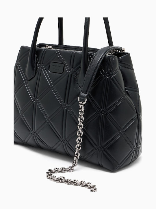 Women's Bag Handbag Black