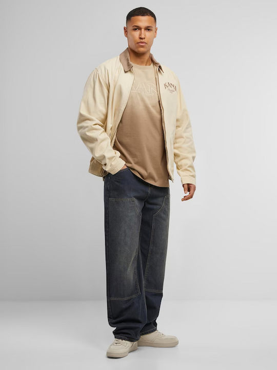 Washed T-Shirt Brown