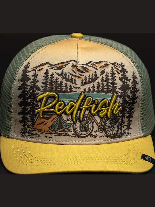 Adventure Cyclist Cap 104-multicolor