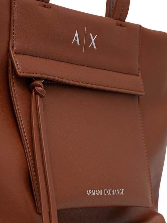 Women's Brown Shoulder Bag