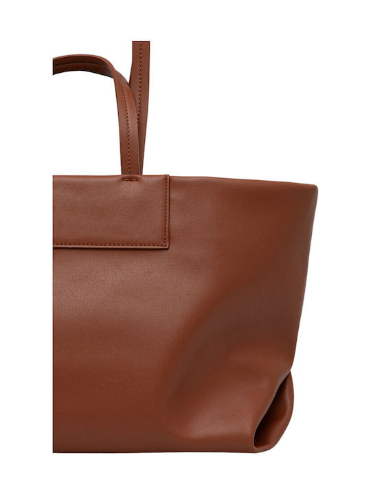 Women's Brown Shoulder Bag