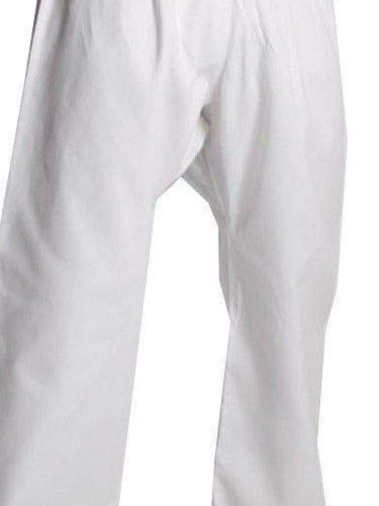 Olympus Sport Adults / Kids Kick Boxing Trousers White