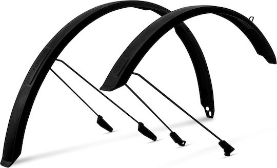 ACID 50 BB Mount 2.0 93369 Fahrrad-Schutzbleche & Kotflügel Satz