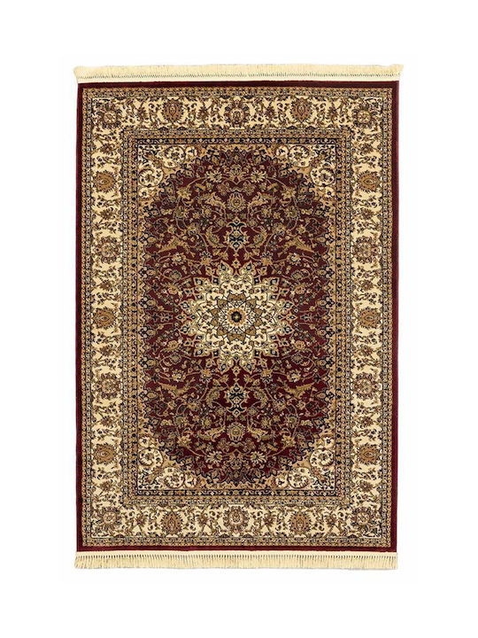 Newplan Klassik 1019A Χαλί Ορθογώνιο με Κρόσια 1019a 200x290cm