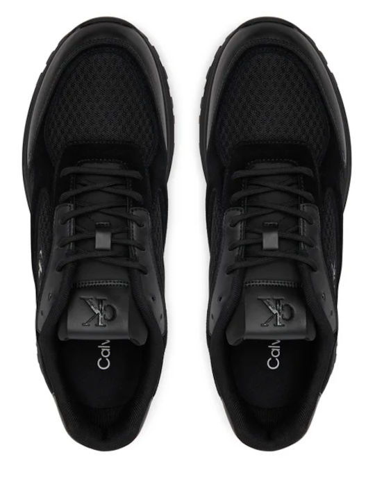 Herren Sneakers Schwarz