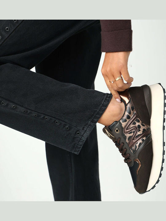 Juju Sneakers Taupe