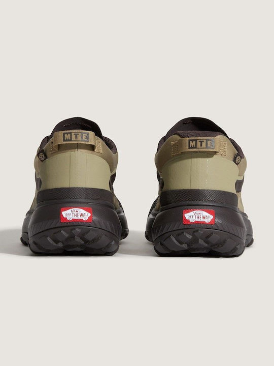 Mte Crosspath Sneakers Dark Brown