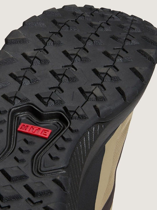 Mte Crosspath Sneakers Dark Brown
