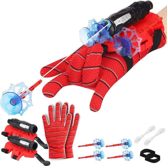 Spider Gloves Saugnapf Seilwerfer Ideallstore Rotes