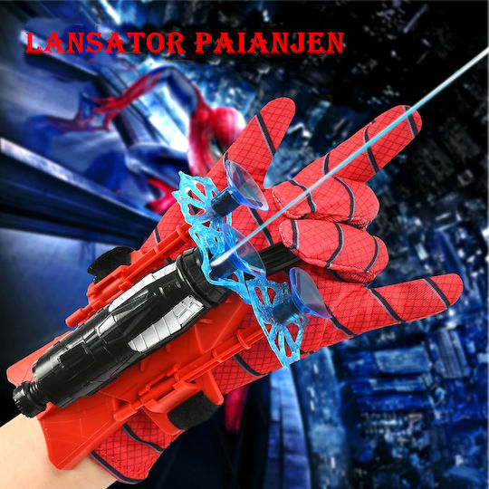 Spider Gloves Saugnapf Seilwerfer Ideallstore Rotes