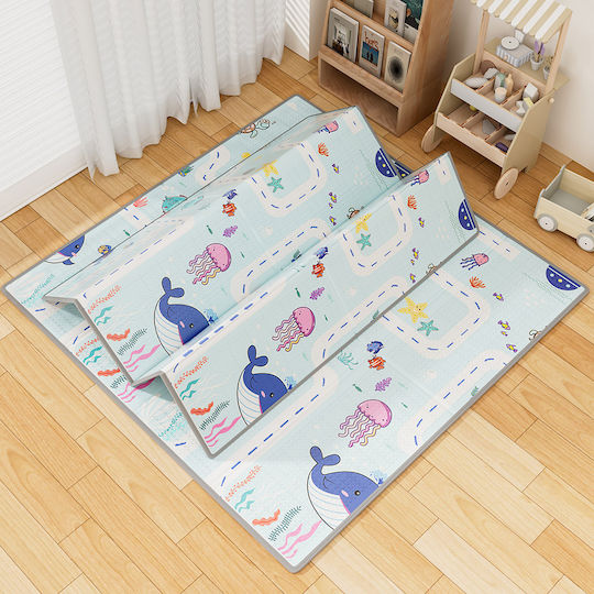 Bebe Stars Activity Play Mat for Newborns