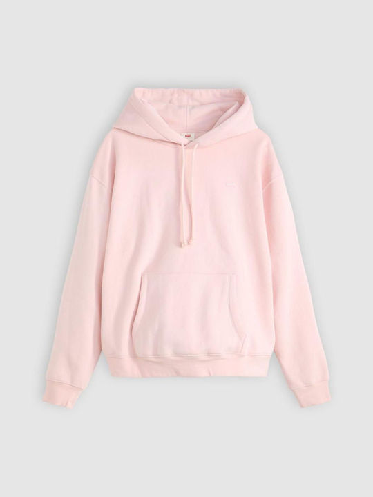 Everyday Women's Sweatshirt Hooded Pink
