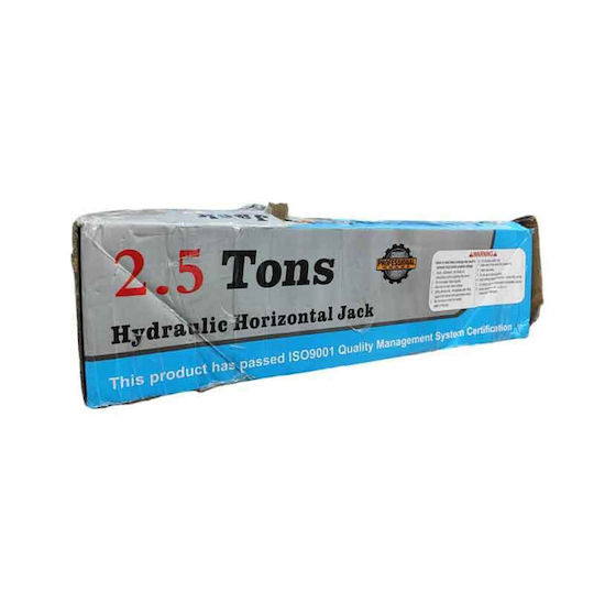 Hydraulic Bottle Jack for Weight Capacity up to 2.5 Tons