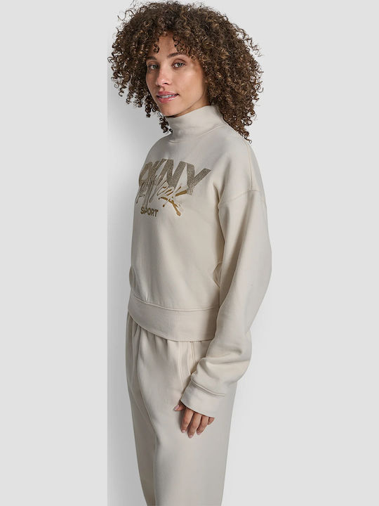 Women's Sweatshirt Beige