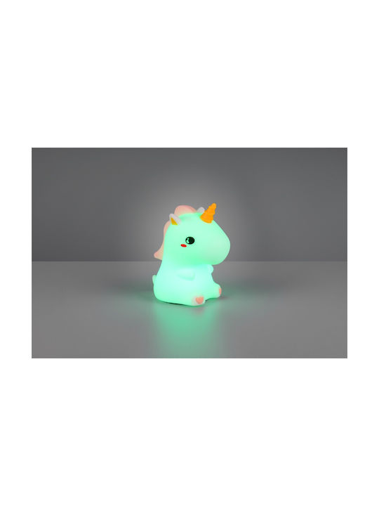 Trio Lighting Kids Decorative Lamp White 15x13.3x15εκ.