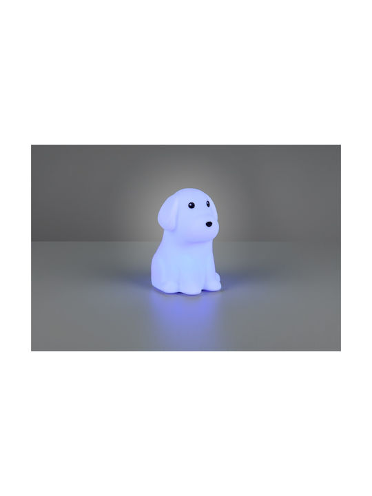 Trio Lighting Kids Decorative Lamp White 12.9x11.2x8.6cm