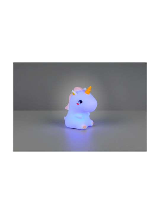 Trio Lighting Kids Decorative Lamp White 15x13.3x15εκ.