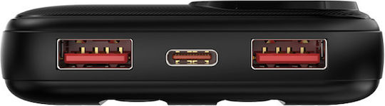 Recci RPB-P68 Power Bank 20000mAh 22.5W Black