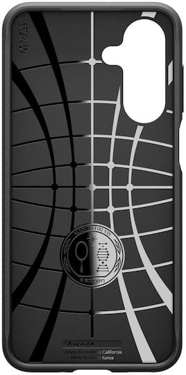 Spigen Rugged Armor Back Cover Silicone 2mm Black (Galaxy A17)