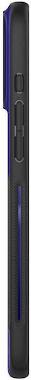 Caseology Dual Grip Mag Back Cover Σιλικόνης / Πλαστικό Cobalt Blue (iPhone 16 Pro)