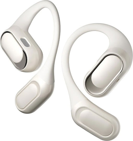 BlackView Airbuds 200 Bluetooth Handsfree Ακουστικά με Αντοχή στον Ιδρώτα και Θήκη Φόρτισης Λευκά