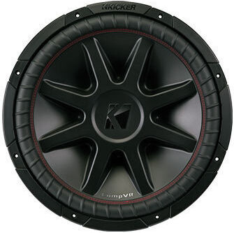 Kicker Автомобилен Субуфер 15" 500W RMS