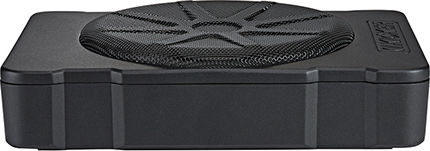 Kicker Auto-Subwoofer 400W RMS mit Gehäuse