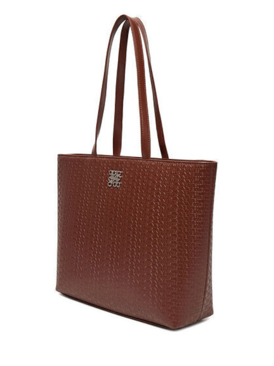 Women's Bag Shoulder Brown