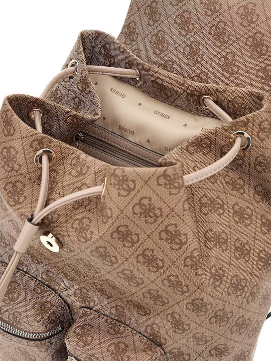 Manhattan Ii Women's Bag Backpack Beige