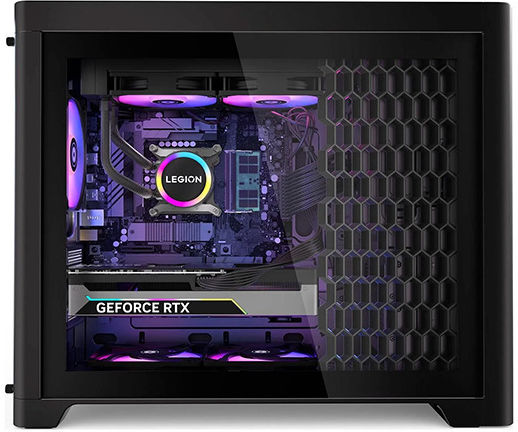 Lenovo Legion T5 30IAX10 Гейминг Настолен компютър (Ultra 7-255HX/32GB DDR5/2TB SSD/GeForce RTX 5060 Ti/W11 Home)