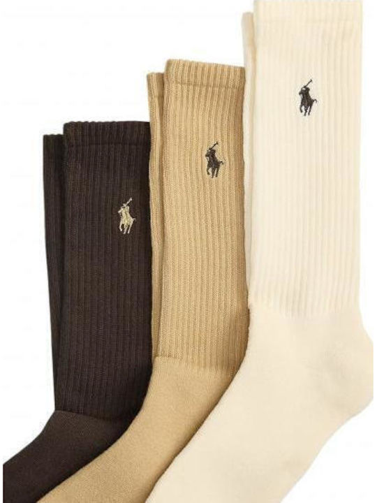 Ralph Lauren Șosete Maro 3Pachet