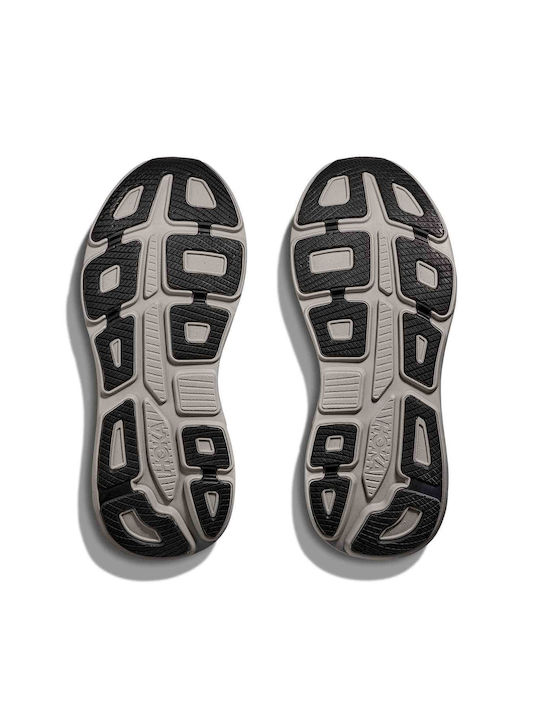 Bondi 9 Ανδρικά Αθλητικά Παπούτσια Running Satellite Grey / Outer Orbit