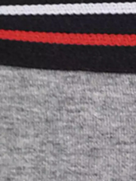 Herren Boxershorts Gray mit Mustern 1Packung