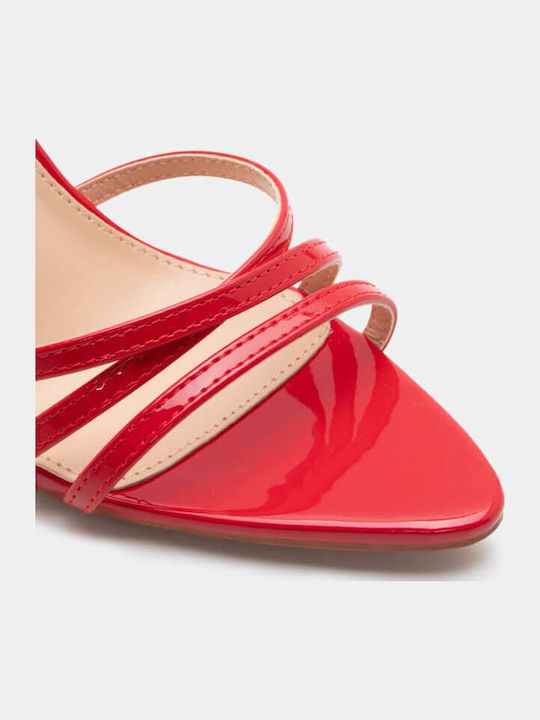 Sandals Red