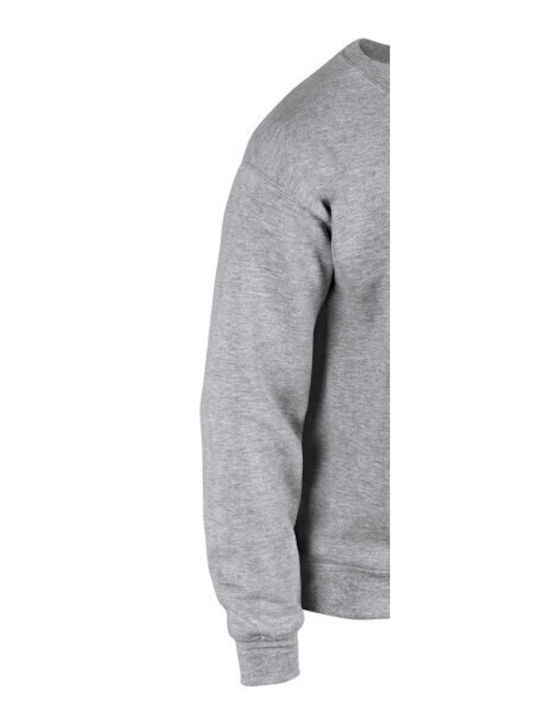 Fleece Παιδικό Φούτερ Γκρι