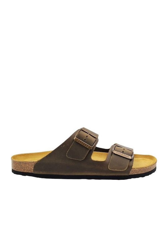 Plakton Sandals Green