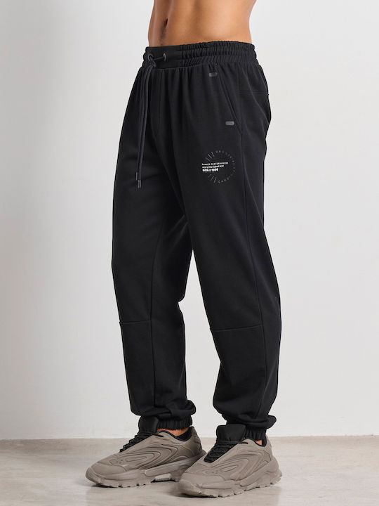 BodyTalk Jogger Pants Black