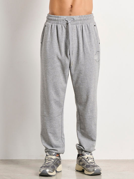 BodyTalk Jogger Παντελόνι Γκρι Μελανζέ