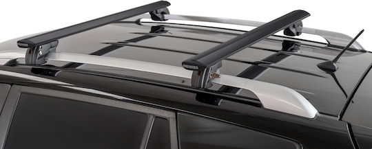 Menabo 135cm. pentru Honda Naveta 2010+ (Set cu picioare) Negre