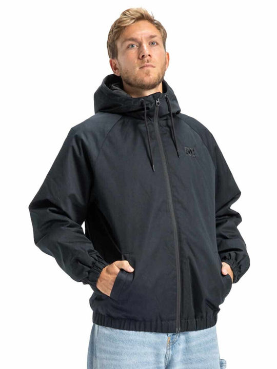 Navigator Μπουφάν Puffer Μαύρο