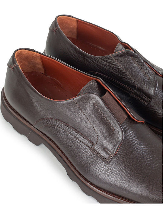 Mocasini barbati in Maro Culori