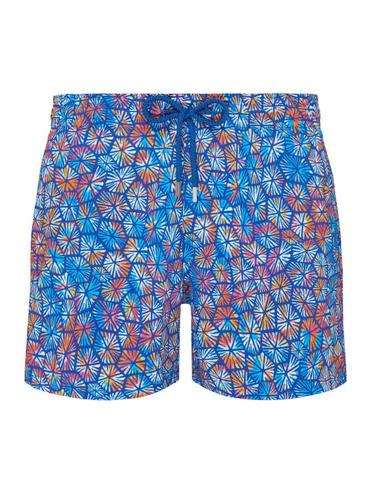 Bărbați Înot Șorturi Multicolor