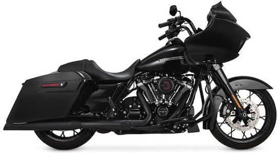 Vance & Hines Motorrad-Endschalldämpfer