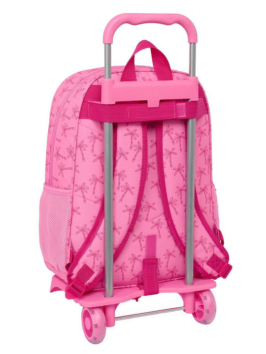 Tasche Rucksack Rosa
