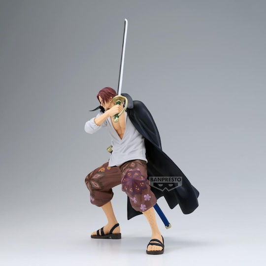 One Piece Grandista Shanks Figure Statue 22cm